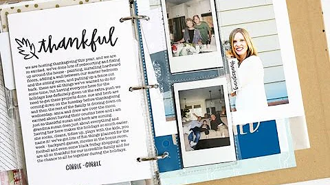 November Documenter Album with Stephanie Bryan