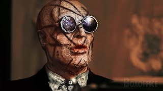 A representação mais assustadora do inferno em um filme | Hellraiser: Judgment | Clipe