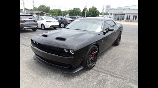 2022 Dodge Challenger SRT Hellcat P1302