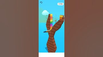 Slice It All Levels Gameplay Android iOS #shorts