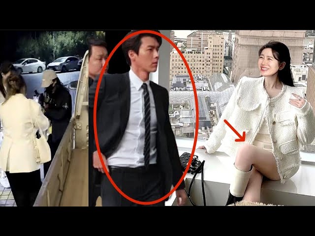 Hyun Bin's reaction to this Viral photo of his wife! Son YeJin did this for  the first time!