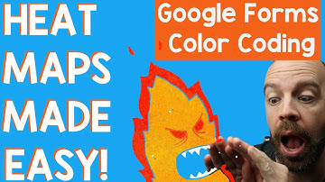 Conditional Formatting Google Forms