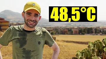Qual è la città più calda d'Italia adesso?