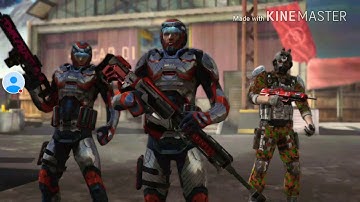 Kog v with t1 armor after update 18 mc5