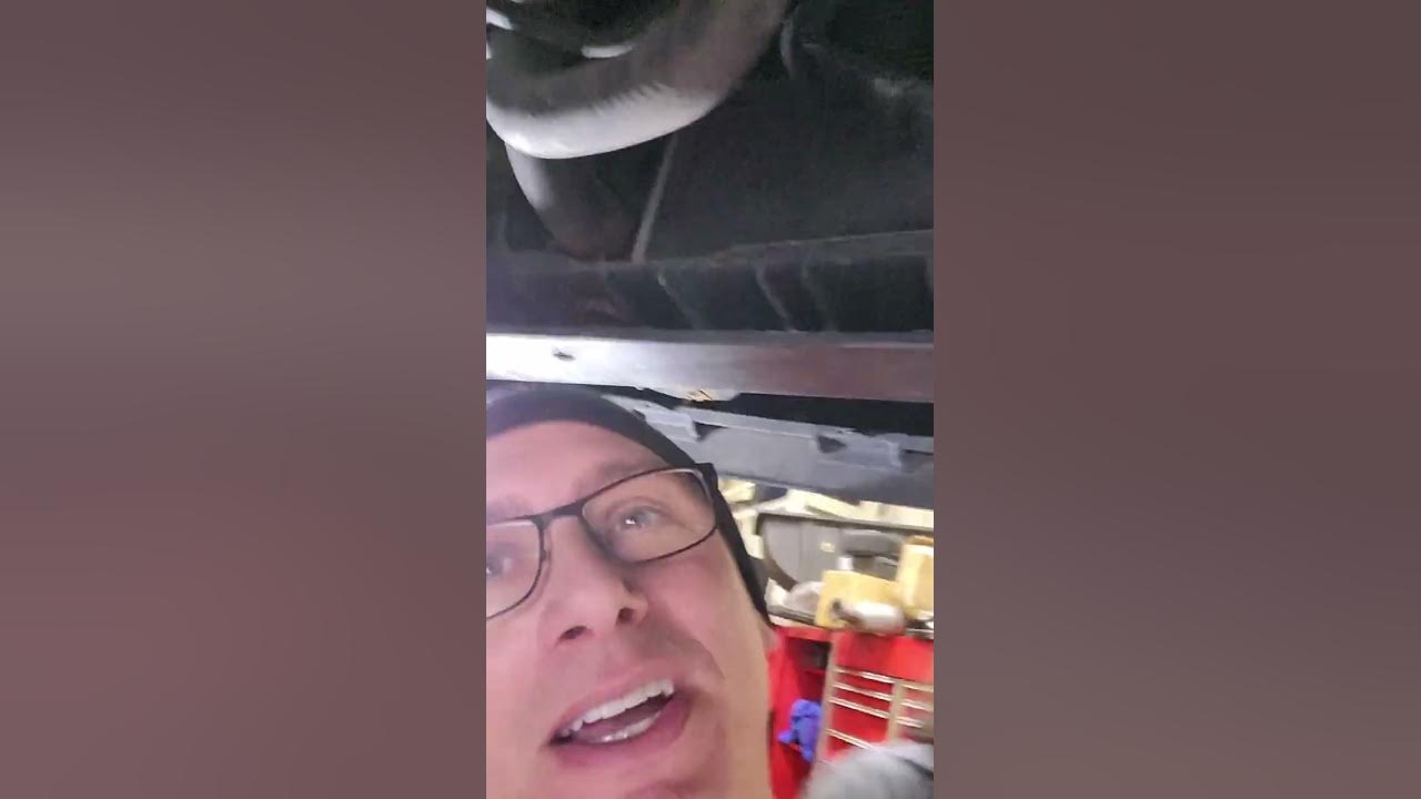 Kia Hyundai 2.4 starter under intake manifold time saver YouTube