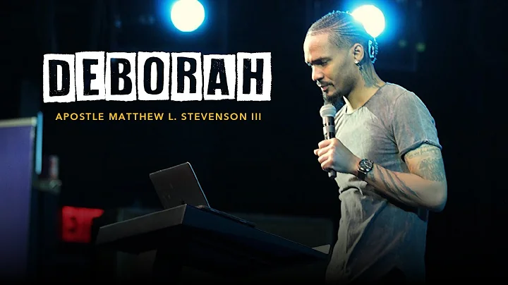 WHY CHURCH? | Deborah | Apostle Matthew L. Stevens...