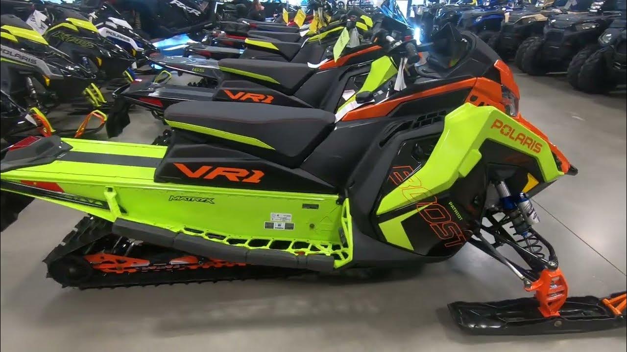 New 2023 POLARIS PATRIOT BOOST INDY VR1 137 SC Snowmobile For Sale In new-2023-polaris-patriot-boost-indy-vr1-137-sc-snowmobile-for-sale-in