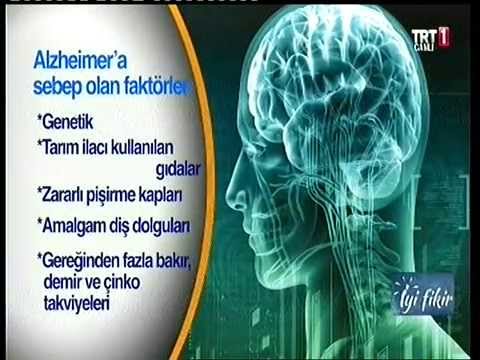 Alzheimer Nedir, Nasıl Oluşur Ve Daha Fazlası... | Prof. Dr. Serdar Dağ