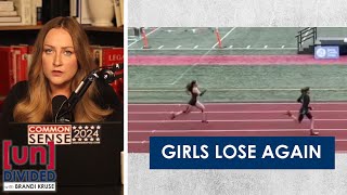 Another boy beats girls on the track field - who will speak up?