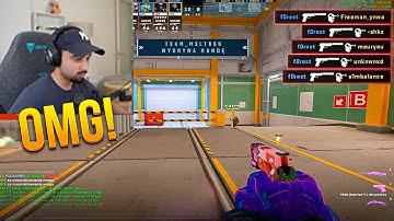 BEST CS2 CLIPS OF THE WEEK #73 | Counter-Strike 2 TWITCH HIGHLIGHTS