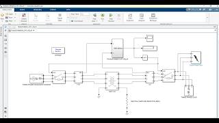 MODELLING AND SIMULATION OF TRANSFORMER DIFFERENTIAL RELAY USING MATLAB SIMULINK