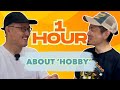 １時間かんたんイマージョン日本語会話「趣味について」 #3｜Let’s talk about hobbies for the next hour!