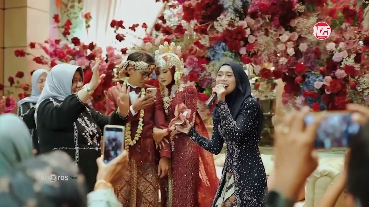 LESTY KEJORA NYANYIKAN LAGU KESUKAAN SANG KAKAK BUNGA DAHLIA #lestykejora #bungadahlia