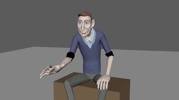 3D Generalist Student Demo Reel - Max Leroux