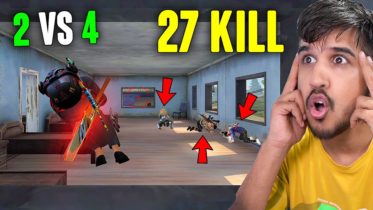 MAG7 GUN DESTRUCTION 27 KILL AJJUBHAI AND AMITBHAI BEST GAMEPLAY – GARENA FREE FIRE MAG7 GUN DESTRUCTION 27 KILL AJJUBHAI AND AMITBHAI BEST GAMEPLAY – GARENA FREE FIRE