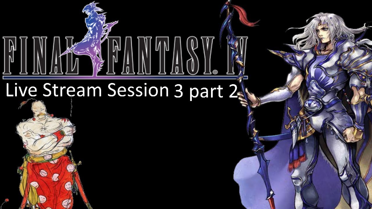 Jeu Final Fantasy 4 Nintendo DS - Version EUR/FRA - Sans Notice - Bon état