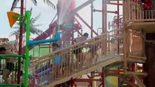 AquaPlay RainFortress™ at Playa Maya Waterpark