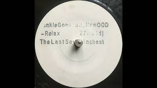 Frankie Goes To Hollywood - Relax - The Last Seven Inches! (1983)