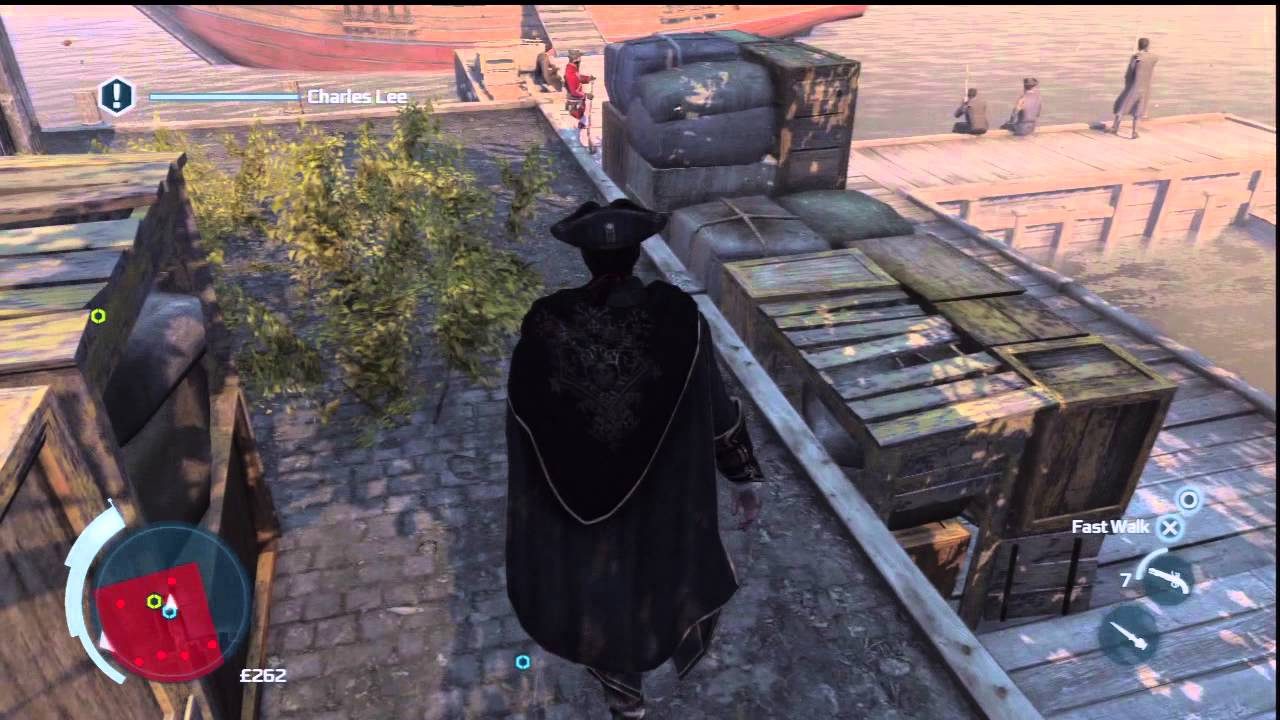 Assassin's Creed - PS3 Gameplay 