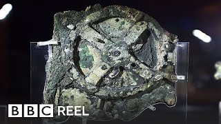 Antikythera Mechanism: The ancient 'computer' that simply shouldn't exist  BBC REEL