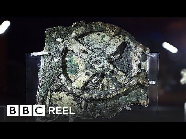 Antikythera Mechanism: The ancient 'computer' that simply shouldn't exist - BBC REEL class=