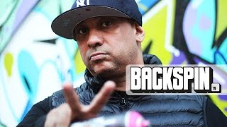 BLACKBOOK  Cope2 über 'Legend by Nature' | BACKSPIN TV