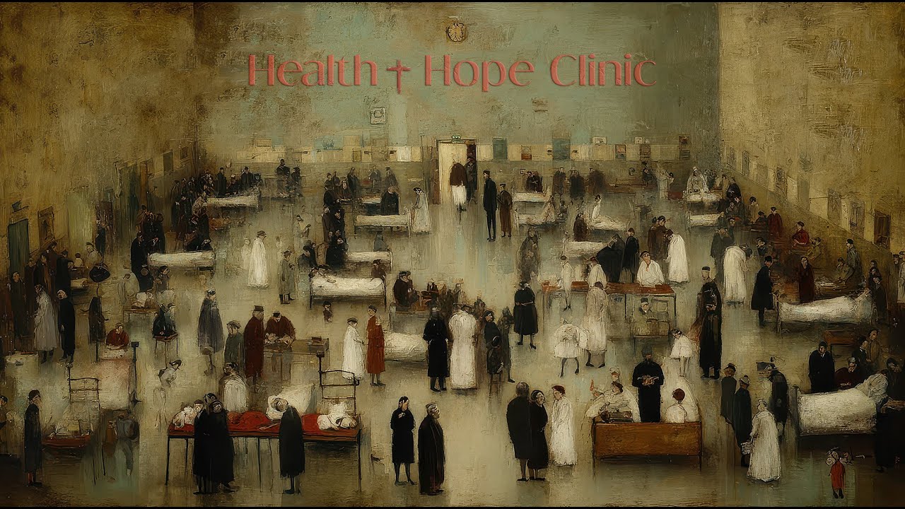 "Health and Hope Clinic" ~ Full Documentary: For those with no health insurance in Pensacola, FL.