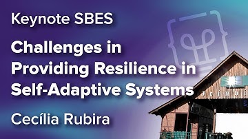 [SBES] Challenges in Providing Resilience in Self-Adaptive Systems