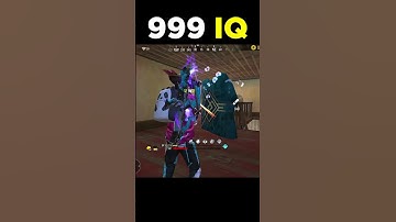 AJJUBHAI GRENADE 999 IQ ( 1 vs 4 ) | GARENA FREE FIRE #Shorts #Short
