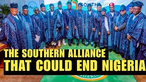 North Terrify As Southern Leaders Form  Alliance To Secure Southern Nigeria 