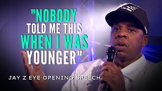 Jay Z Leaves the Audience SPEECHLESS | One of the Best Motivational Speeches Ever