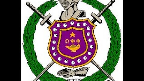 Alpha Lambda Chapter of Omega Psi Phi Fraternity Inc.| FA