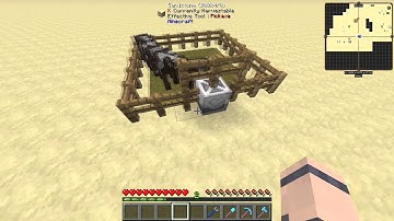 Minefactory Reloaded - Breeder - Minecraft