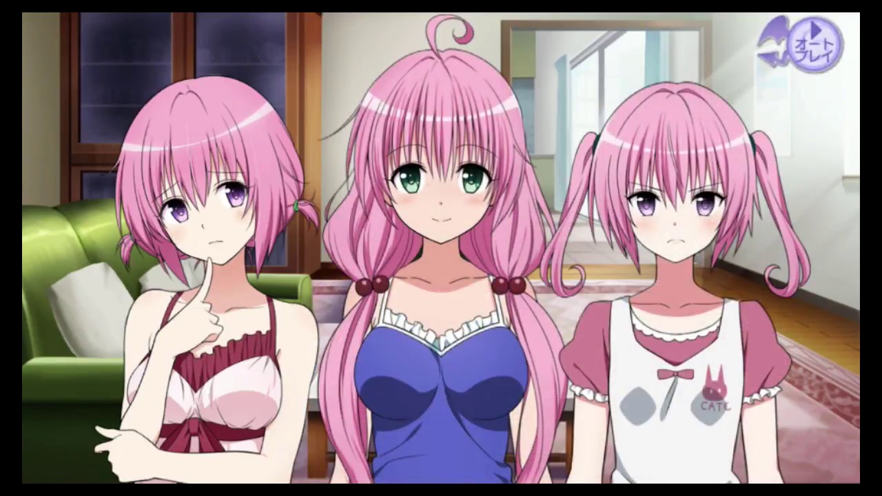 To LOVE-Ru Darkness: True Princess first details, screenshots