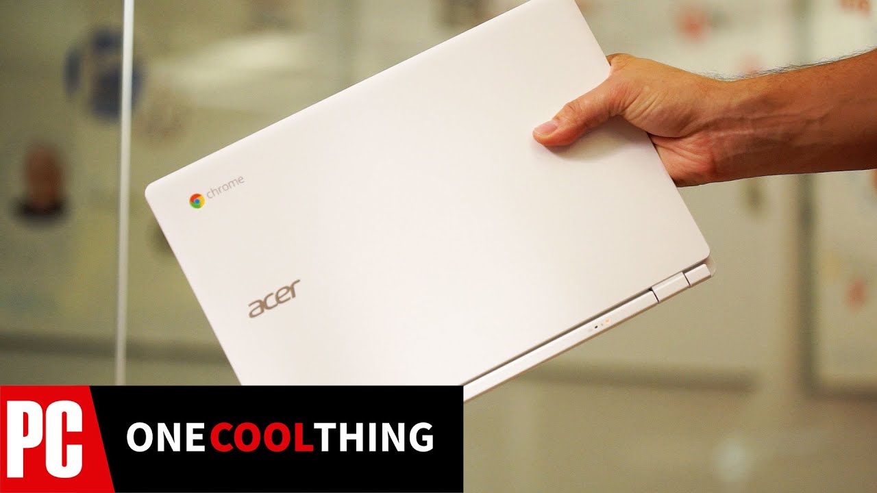 Hands On With The Acer Chromebook 13 One Cool Thing YouTube