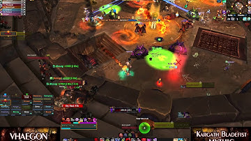 Kargath Bladefist (MYTHIC)