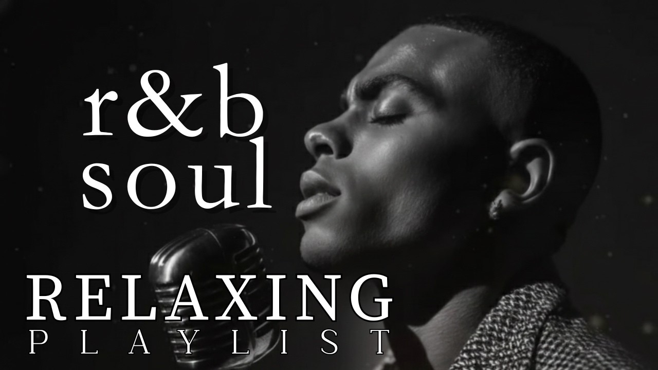 【R&B Soul】 Relaxing Chill Playlist – Smooth Vocals & Deep Grooves (Rainy Day Mood)