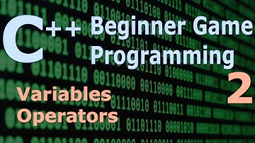 Beginner C++ Game Programming DirectX [Variables/Operators] Tutorial 2
