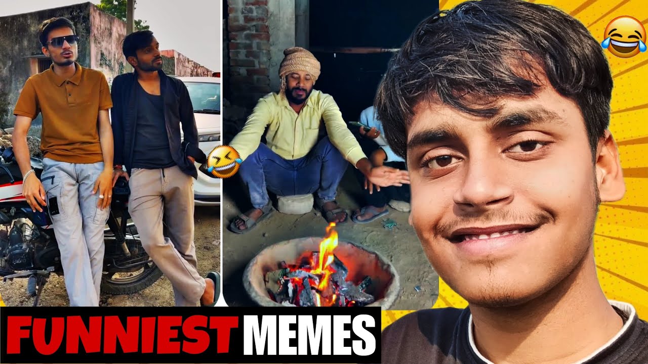FUNNIEST Memes by Instagram 🤣 | Wasim Ansari vlogs