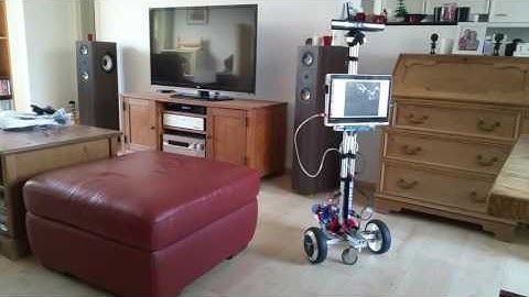 MORPH initial concept test drive