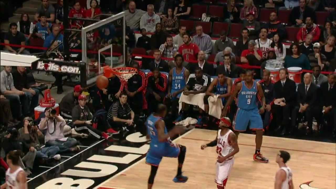 NBA Top Ten Video’s for Nov.8th – 11th!