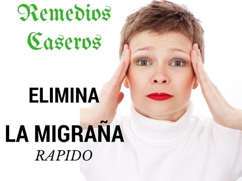 Dolor de cabeza intenso remedios caseros