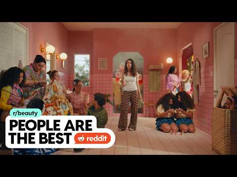 Reddit | Beauty People are the Best | 15-Second Version