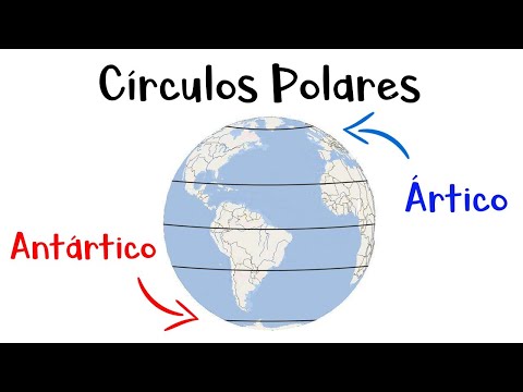 Video: ¿Qué es el círculo polar ártico?