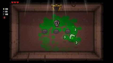 Missing Tears GFX - Release trailer | Isaac Afterbirth+ Mod