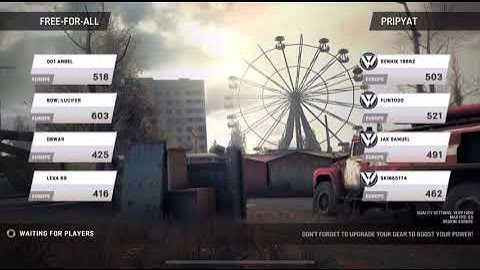 Warface: Global Operations Six12 Free For All 😈⚡️🤘🏻