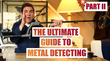 How to Metal Detect : Which Detector should you Buy??!! Beginner Guide PART II