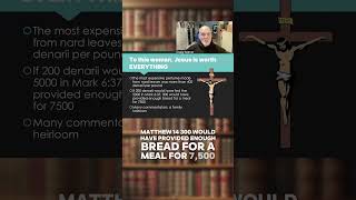 Pouring out everything for Jesus pt.1 #biblestudy #theology #matthew # #scripturechallenge