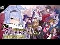 【Ace Attorney Investigations】 CRAZY ASS PLOT TWISTS ※spoiler warning 【NIJISANJI EN | Elira Pendora】