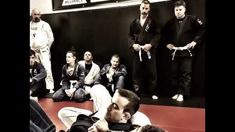 BJJ: Seminar w/ World Champion Thomas Lisboa